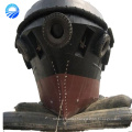 high pressure floating marine rubber airbags used for ship moving